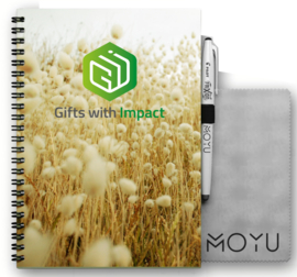 MOYU - Softcover Ringbuch 18 Seiten