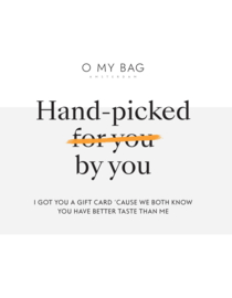 O MY BAG