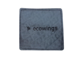Ecowings Rozer Rucksack schwarz