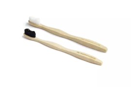 Bamboovement - Bamboo toothbrush (flat)