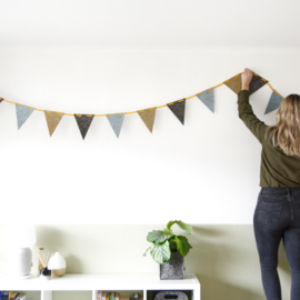 i-did - Floor sustainable garland