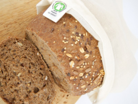 Bo Weevil organic cotten Bread bag L
