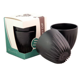 Coffee based - Lucky Cup Koffiekop 200 ml | 2 stuks in verpakking
