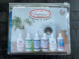 Hygienfresh proefpakket (6 geuren x 15ml)