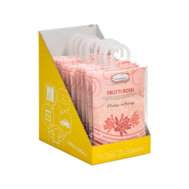Geurzakje met haak Red Fruits