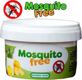 Mosquito free