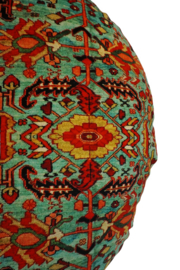 Poefkussen Sard Shirin rond 90cm