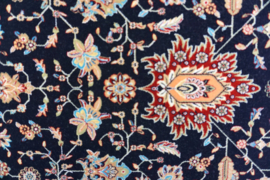 HERIS darkblue 250x350cm