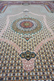 SHAH MAHI cream 150x225cm