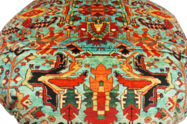 Poefkussen Sard Shirin rond 90cm