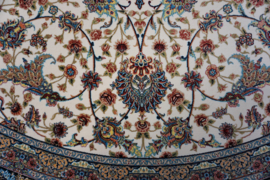 SAHEBGHARAN cream 250cm