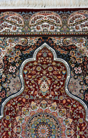 ELENA red 150x225cm