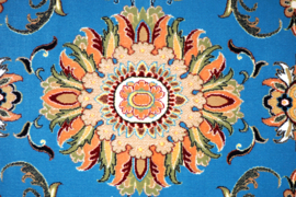 AFSHAN blue 250cm