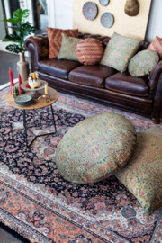 Poefkussen Sard Shirin rond 90cm