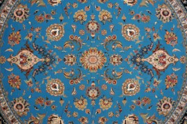 AFSHAN blue 250cm