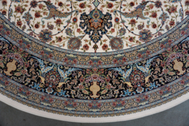 SAHEBGHARAN cream 250cm