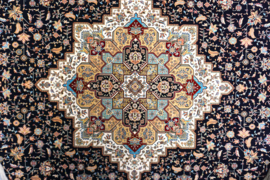HERIS darkblue 300cm