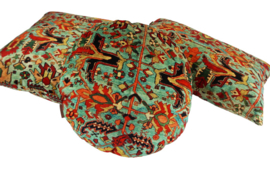 Kussen Sard Shirin rond 40cm