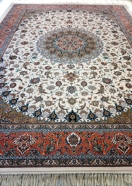 ISFAHAN cream 300x400cm