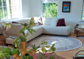 MASHHAD cream 250cm