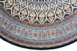 GONBADI darkblue 250cm