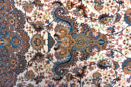 Yalda cream 250x350cm