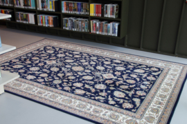 AFSHAN darkblue 250x350cm