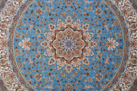 SAHEBGHARAN blue 250cm