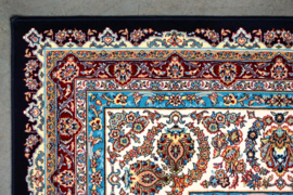 GONBADI darkblue 200x300cm
