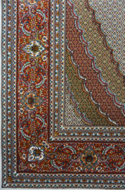 MAHI ASIL cream 150x225cm