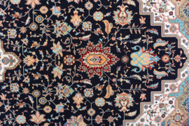HERIS darkblue 250x350cm