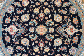 AFSHAN darkblue 250cm