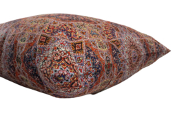 Poefkussen Shahin vierkant 90x90cm