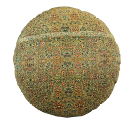 Poefkussen Doest rond 90cm