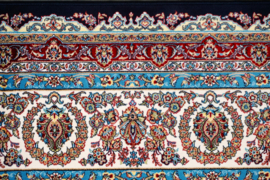 GONBADI darkblue 200x300cm