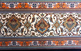 HERIS darkblue 250x350cm