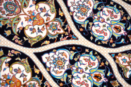 GONBADI darkblue 200x300cm