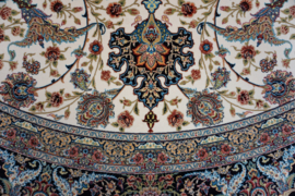 SAHEBGHARAN cream 250cm