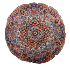 Kussen Shahin rond 40cm