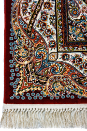 ELENA red 150x225cm