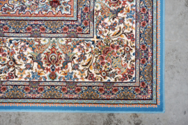 SAHEBGHARAN blue 150x225cm