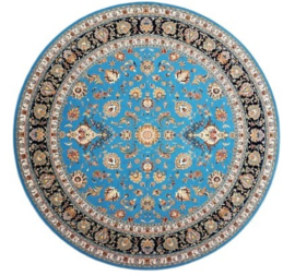 AFSHAN blue 250cm