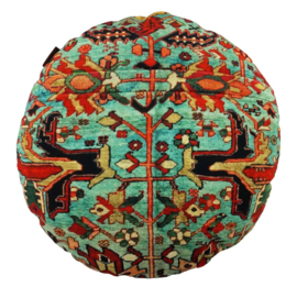 Kussen Sard Shirin rond 40cm