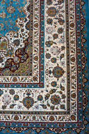 NEGIN blue 300x400cm