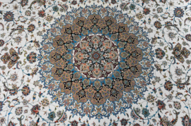 ISFAHAN cream 300x400cm