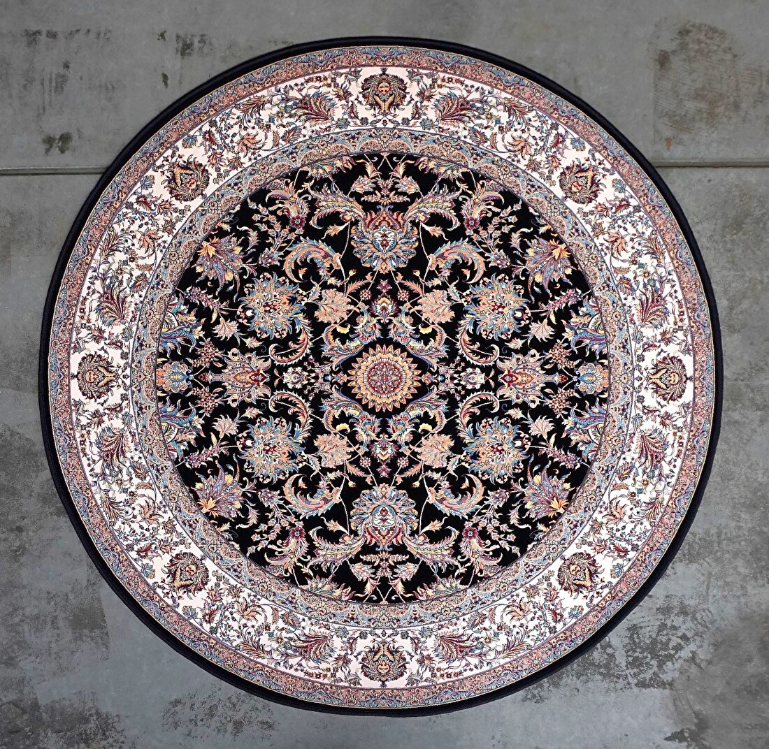 Perzisch tapijt SusaStyle rug