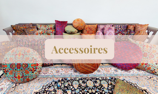 Kleurrijke accessoires