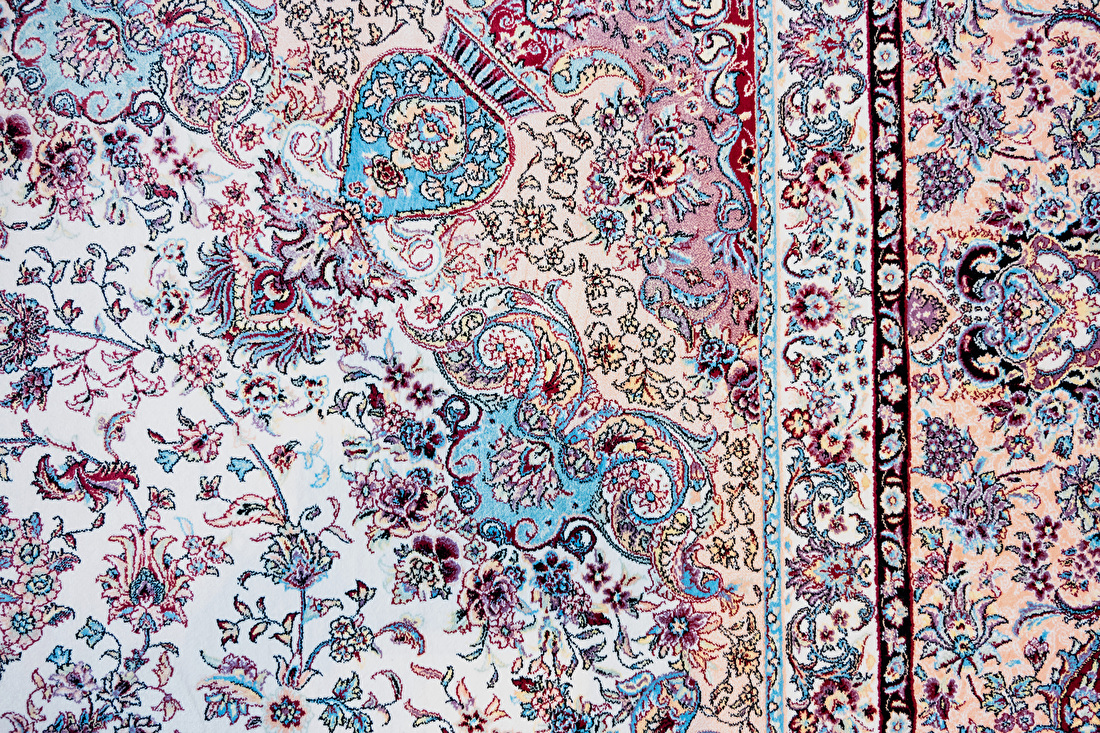 SusaStyle Perzische tapijten oosters vloerkleed