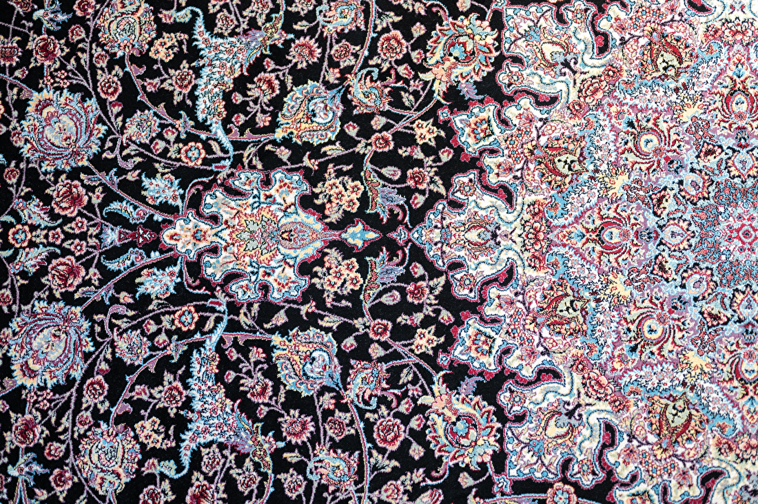 SusaStyle Perzisch vloerkleed rug rond en rechthoek