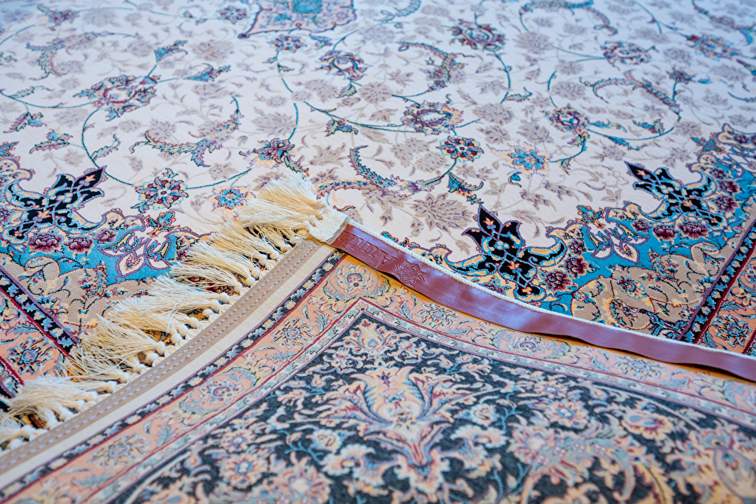 SusaStyle Perzisch oosters tapijt rond en rechthoek